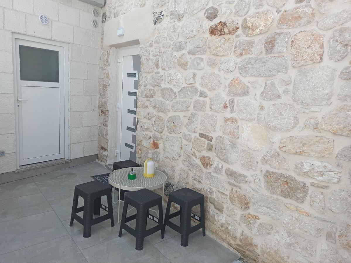 Grannyanny Apartment Šibenik Exterior foto